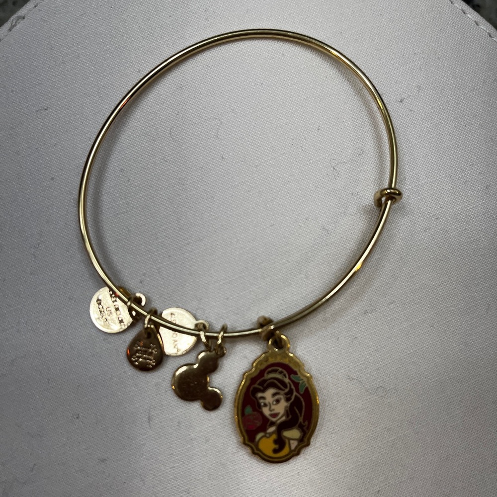 Disney Alex & Ani Belle bracelet
